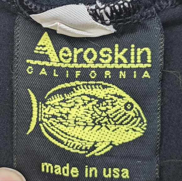 Aeroskin Full Body Swim Rash Guard Dive Skin Size 1 - Picture 3 of 8